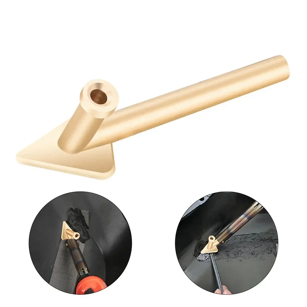 1PC Replacement Tips For 80 Watt Iron Plastic Welding TPO TEO PP Auto Bumper Smoothing Head Tool Accessories
1PC Replacement Tips For 80 Watt Iron Plastic Welding TPO TEO PP Auto Bumper Smoothing Head Tool Accessories