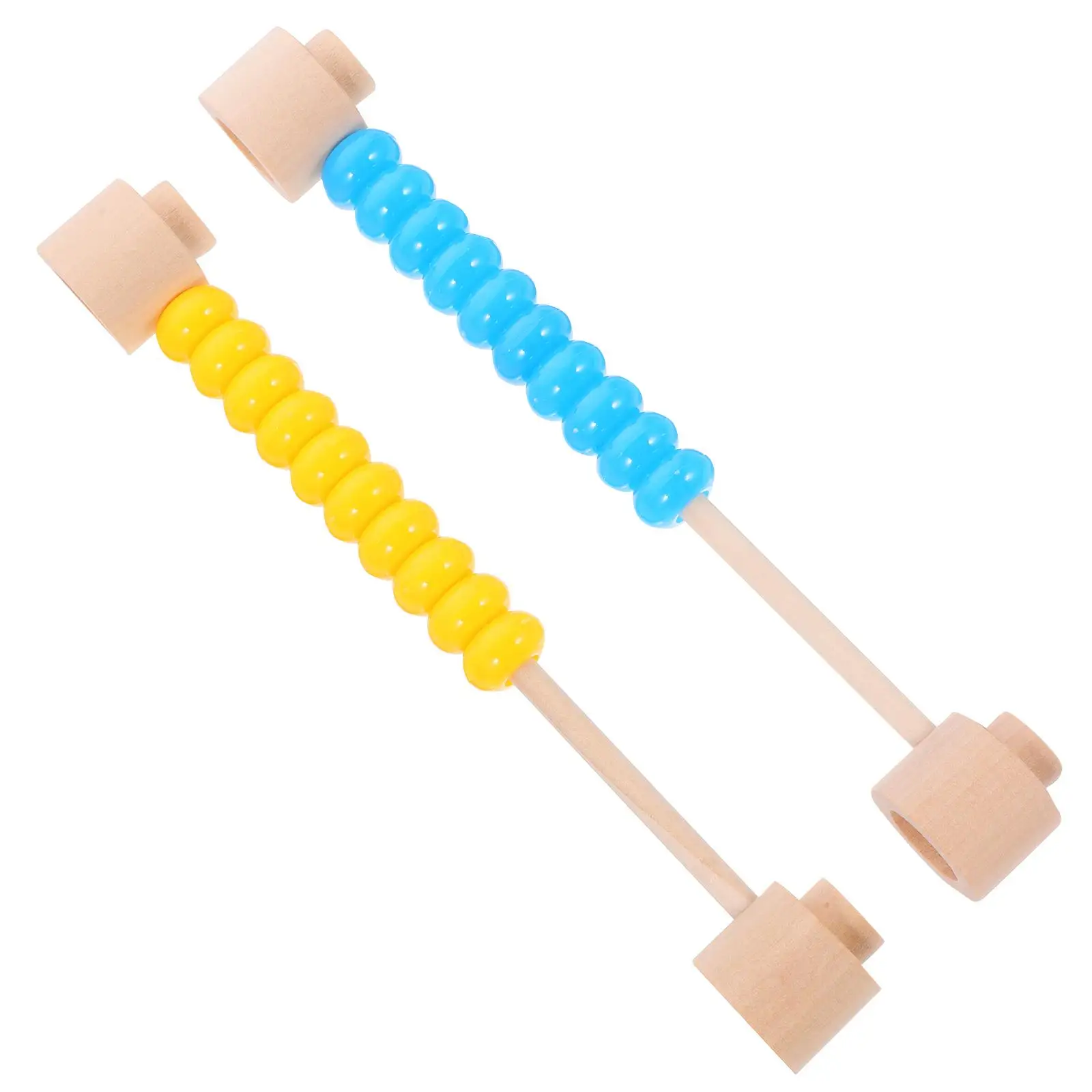 2 Pcs Busy Board Abacus Toys for Babies Accessories Plastic Early Educational Child
2 Pcs Busy Board Abacus Toys for Babies Accessories Plastic Early Educational Child