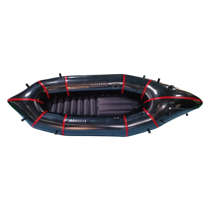 Hitewater Packraft Drifting Rowing TPU Drop Stitch Hull Drop Stitch Floor Sport Style Inflatable Kayak Lake Outdoor Grade 4
Hitewater Packraft Drifting Rowing TPU Drop Stitch Hull Drop Stitch Floor Sport Style Inflatable Kayak Lake Outdoor Grade 4
