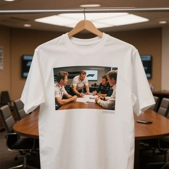 2025 Popular European and American Movies Car Short Sleeved Men's and Women's Clothing Fashionable Breathable and Casual
2025 Popular European and American Movies Car Short Sleeved Men's and Women's Clothing Fashionable Breathable and Casual