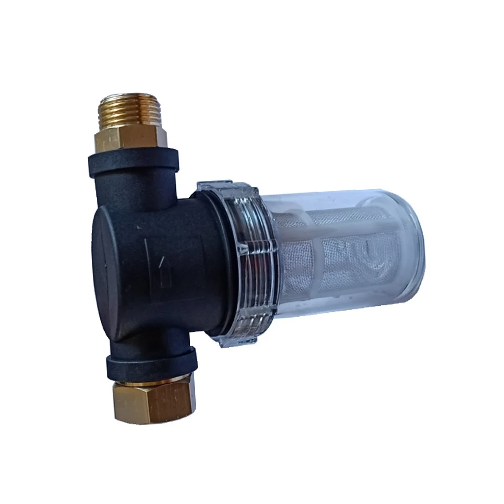 Front Filter Quick Connector Faucet Joint Convenient Simple Household Supplies Universal Purification Plumbing Accessories
Front Filter Quick Connector Faucet Joint Convenient Simple Household Supplies Universal Purification Plumbing Accessories