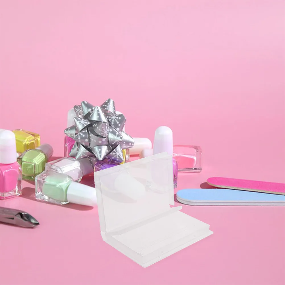 4Pcs Nail Drill Bit Organizer Portable Compact Flip Cover Storage Box Manicure Tool Holder Professional Nail Bits Case
4Pcs Nail Drill Bit Organizer Portable Compact Flip Cover Storage Box Manicure Tool Holder Professional Nail Bits Case