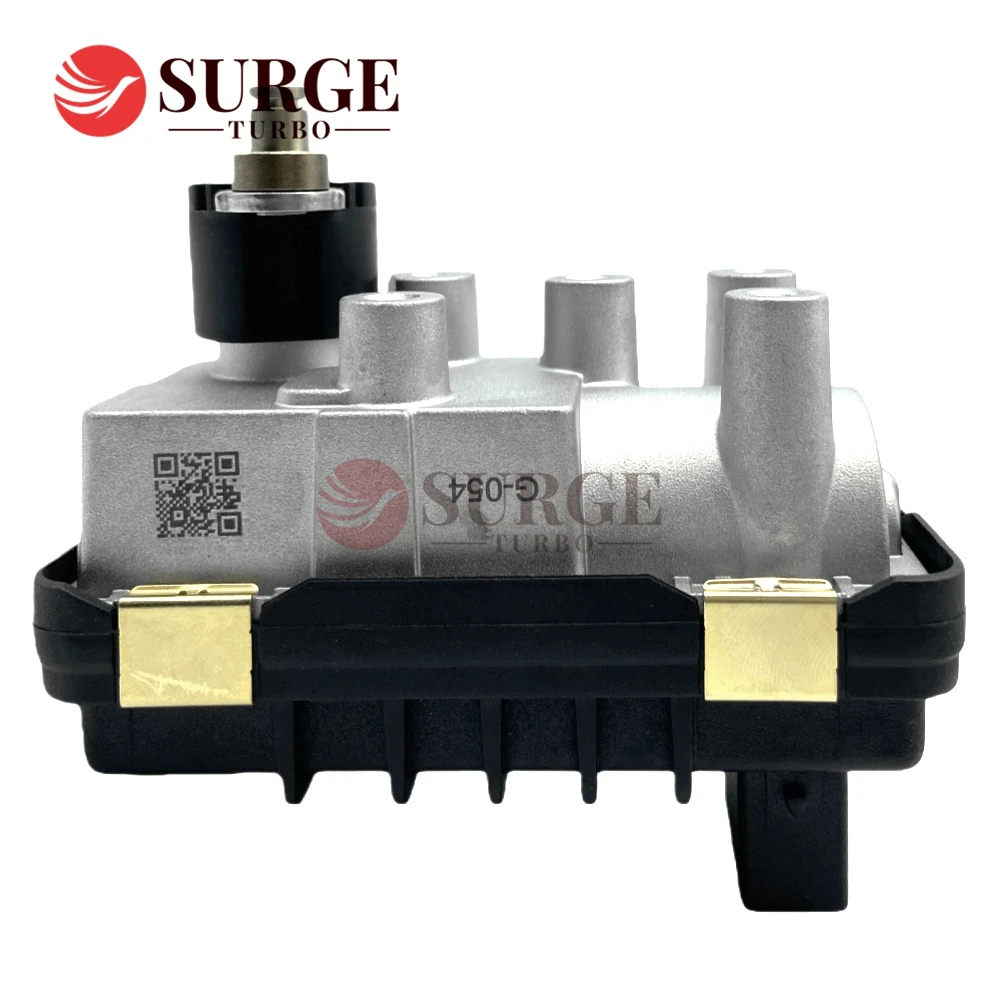 G054 G-054 730314 Turbo Electronic Actuator 6NW009228-36 for Chevrolet Captiva Opel Antara 762463-1/3/4/5/6 Turbo Wastegate
G054 G-054 730314 Turbo Electronic Actuator 6NW009228-36 for Chevrolet Captiva Opel Antara 762463-1/3/4/5/6 Turbo Wastegate