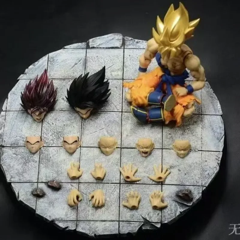 В наличии Dragon Ball Black Hole SSJ Super Saiyan Warrior Awakening Battle Damage Furious Hero Son Goku Аниме Фигурка Игрушки
В наличии Dragon Ball Black Hole SSJ Super Saiyan Warrior Awakening Battle Damage Furious Hero Son Goku Аниме Фигурка Игрушки