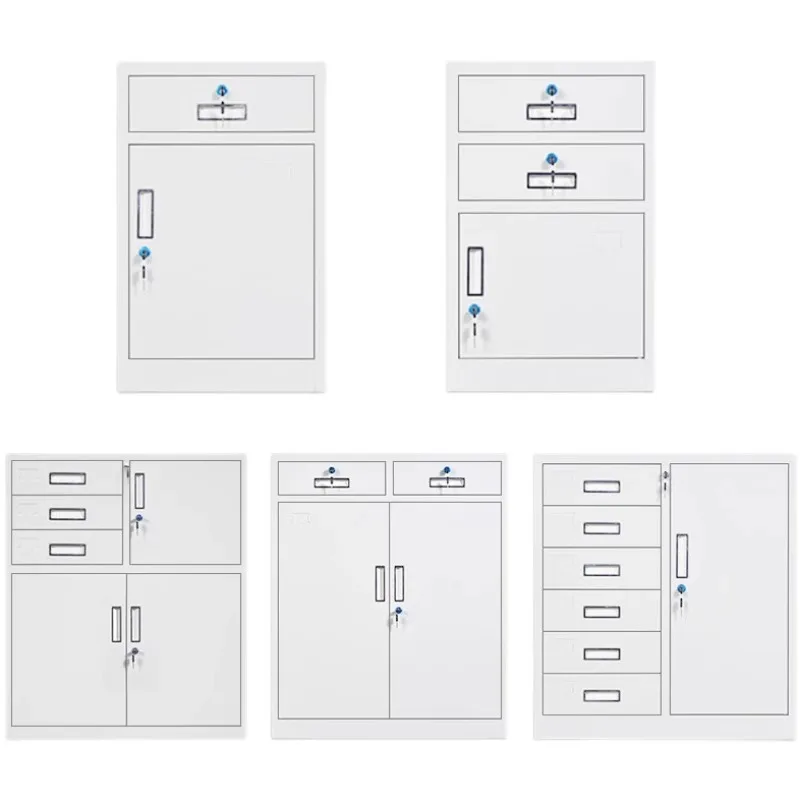 Office Iron Short Cabinet File Cabinet Locker Printer with Lock Drawer Information Small Balcony Storage Cabinet
Office Iron Short Cabinet File Cabinet Locker Printer with Lock Drawer Information Small Balcony Storage Cabinet