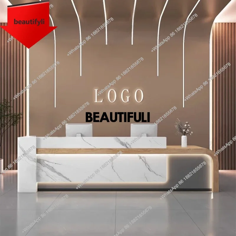 Столы для ресепшн Q181: современные, роскошные, для кафе, салонов, банков, прихожих, офисов. Простая и стильная мебель.
Столы для ресепшн Q181: современные, роскошные, для кафе, салонов, банков, прихожих, офисов. Простая и стильная мебель.