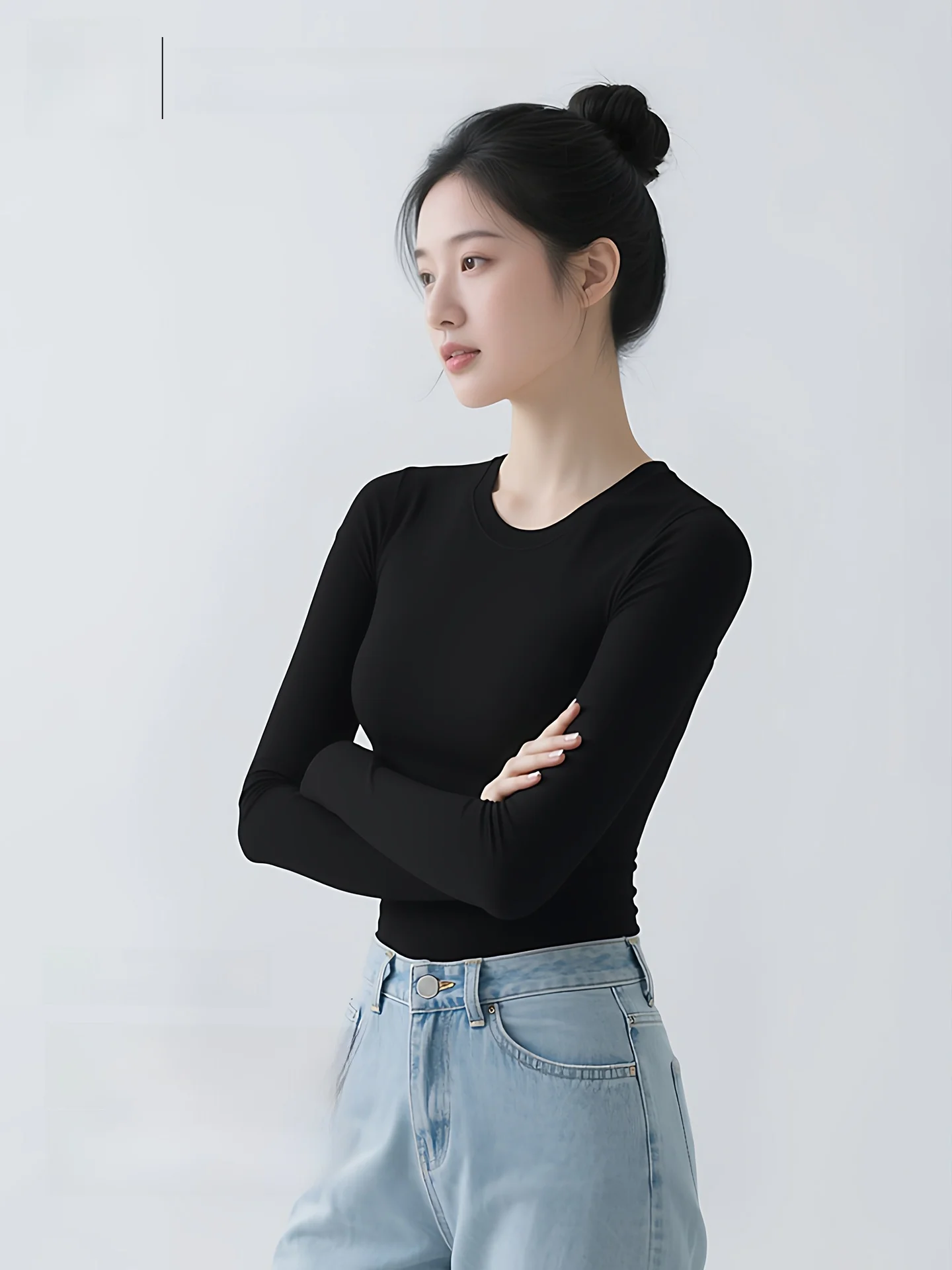 Спортивный топ для йоги Long Sve Fitn, тренировочная одежда, женская осенне-зимняя футболка с нейлоновым спандекса Advanced Feeling
Спортивный топ для йоги Long Sve Fitn, тренировочная одежда, женская осенне-зимняя футболка с нейлоновым спандекса Advanced Feeling