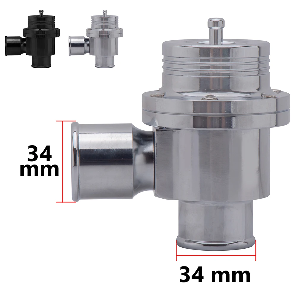 XMSJ-Universal dump Blow off valve 34mm 25MM BOV (4bar) FOR VW Audi all turbo cars silver ( 2 spring are 14PSI and 7PSI)
XMSJ-Universal dump Blow off valve 34mm 25MM BOV (4bar) FOR VW Audi all turbo cars silver ( 2 spring are 14PSI and 7PSI)