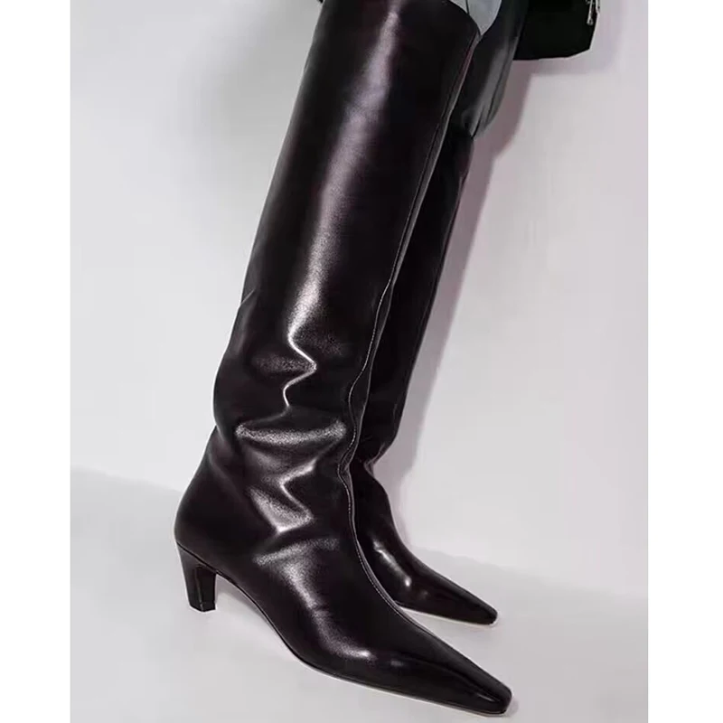 Factory Camel Suede Embroidery Square Toe Cat Heels Knee Boots Slip On Kitten Heels Knight Boots Street Outfit Winter Boots
Factory Camel Suede Embroidery Square Toe Cat Heels Knee Boots Slip On Kitten Heels Knight Boots Street Outfit Winter Boots