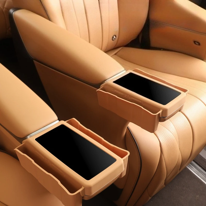 For DENZA D9 2024-2025 Silicone Middle Row Seat Armrest Screen Protector Cover Storage Box Car Interior Modified Accessories
For DENZA D9 2024-2025 Silicone Middle Row Seat Armrest Screen Protector Cover Storage Box Car Interior Modified Accessories