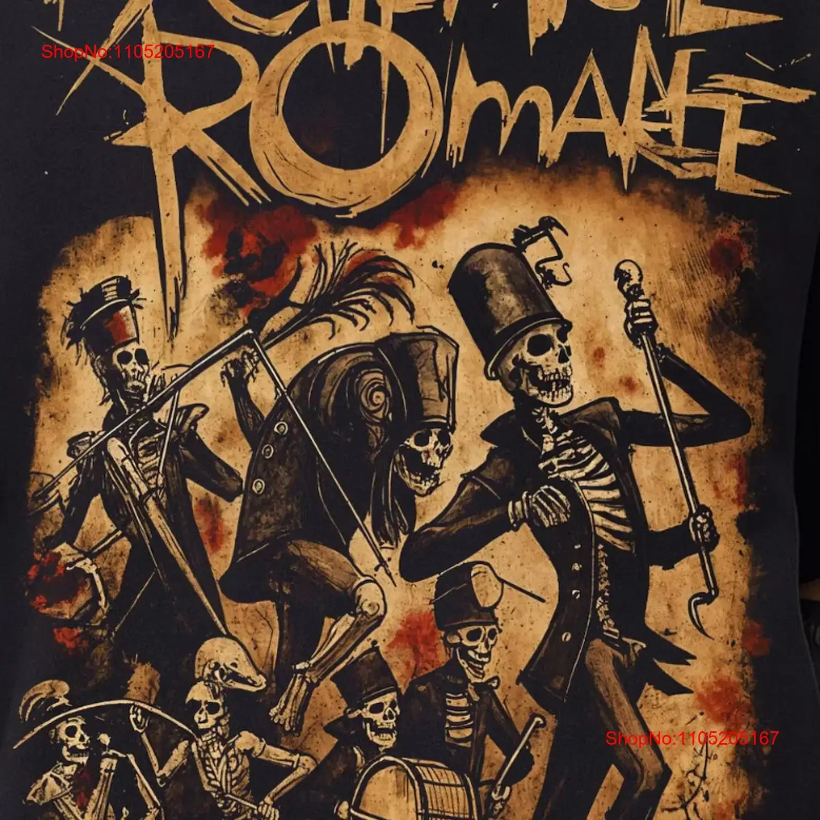 Футболка My Chemical Romance со скелетом, винтажная стираная футболка унисекс, универсальная, мягкая, дышащая, уличная, стильная, растянутая
Футболка My Chemical Romance со скелетом, винтажная стираная футболка унисекс, универсальная, мягкая, дышащая, уличная, стильная, растянутая