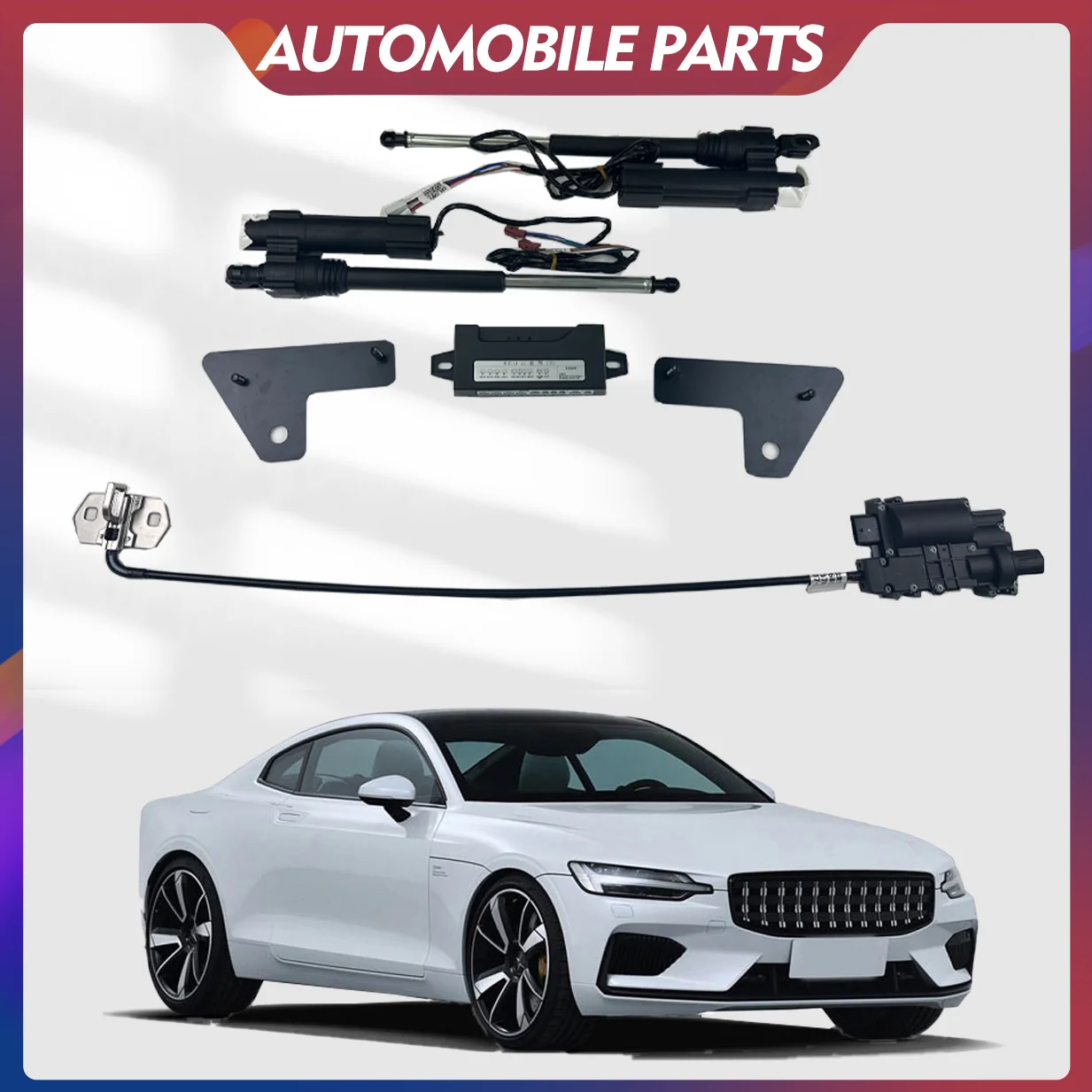For Bosu V-Class 2019 D37 Car Power Trunk Lift Electric Hatch Tailgate Tail gate Strut Auto Rear Door Actuator
For Bosu V-Class 2019 D37 Car Power Trunk Lift Electric Hatch Tailgate Tail gate Strut Auto Rear Door Actuator