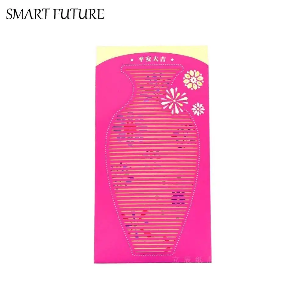 2Pcs/set Money Packing Bag Chinese Red Envelopes Chinese New Year Decorations Stationery Supplies Lucky Money Pocket Peacock
2Pcs/set Money Packing Bag Chinese Red Envelopes Chinese New Year Decorations Stationery Supplies Lucky Money Pocket Peacock