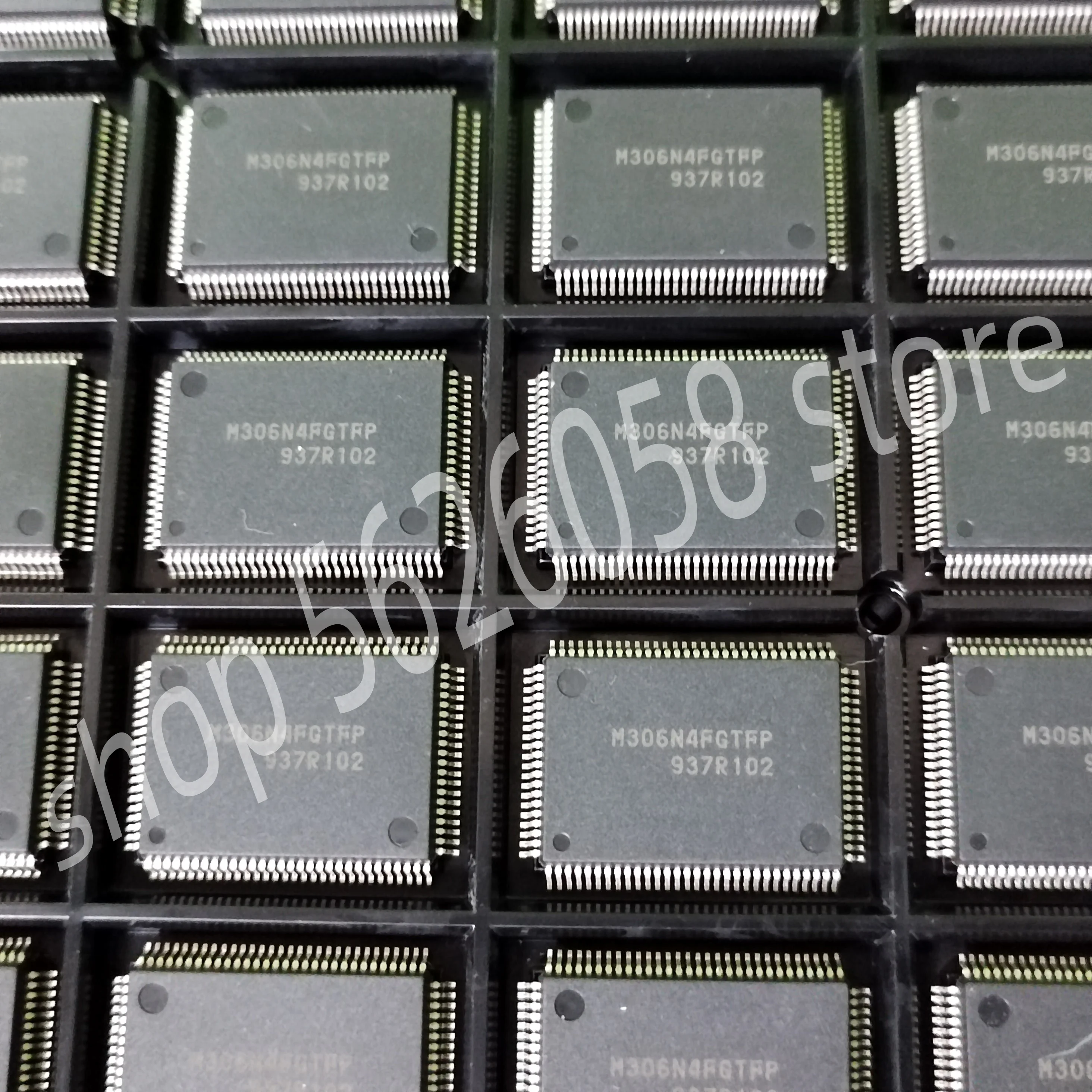 1pcs/lot M306N4FGTFP QFP100 Original 16-bit controllers, single-chip microcomputers, in stock with free shipping
1pcs/lot M306N4FGTFP QFP100 Original 16-bit controllers, single-chip microcomputers, in stock with free shipping
