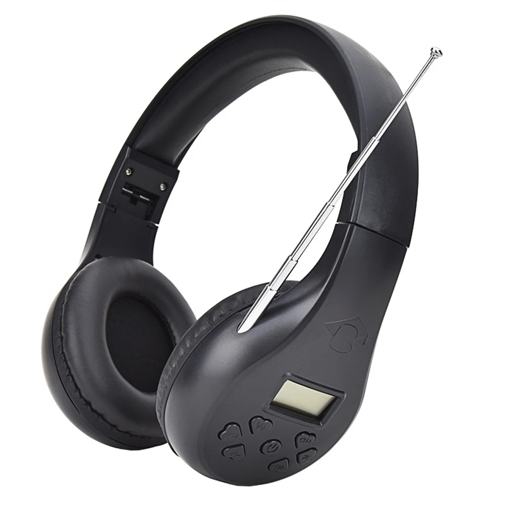 New Portable FM Radio Headphone Radio Receiver Stereo Headset Radio Earphone Receiver For Conference Simultaneous Interpretation
New Portable FM Radio Headphone Radio Receiver Stereo Headset Radio Earphone Receiver For Conference Simultaneous Interpretation