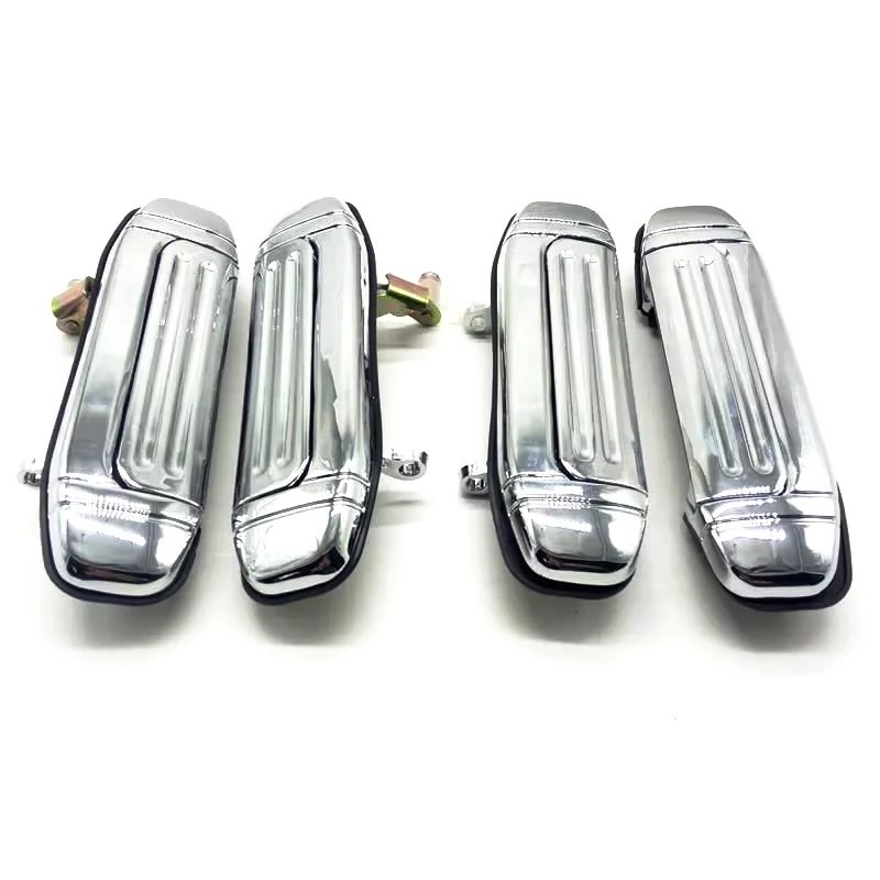 4pcs/sets For Mitsubishi Pajero 2 Accessories Chrome Door Handle V31 V32 V33 V43 V44 V45 V46 1992-1997
4pcs/sets For Mitsubishi Pajero 2 Accessories Chrome Door Handle V31 V32 V33 V43 V44 V45 V46 1992-1997