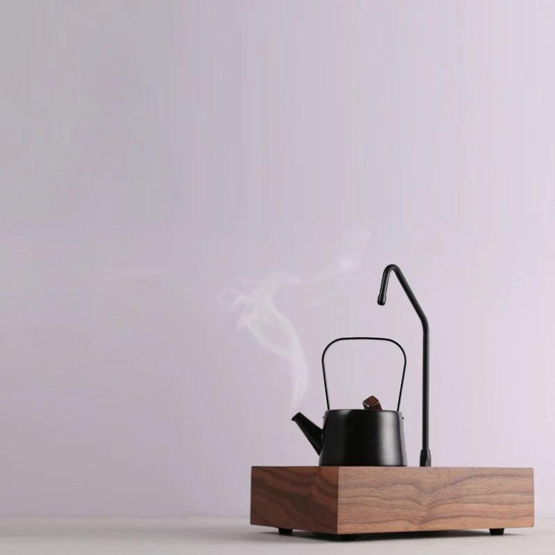 Automatic water and electricity ceramic stove, tea pot, water extraction integrated tea brewing and boiling kettle, silent
Automatic water and electricity ceramic stove, tea pot, water extraction integrated tea brewing and boiling kettle, silent