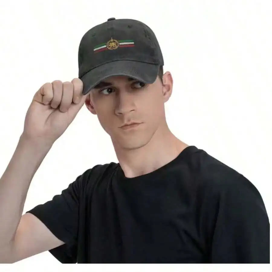Washed Cotton Dad Cap With Embroidered Stripe Design Adjustable Fit Casual Outdoor Hat
Washed Cotton Dad Cap With Embroidered Stripe Design Adjustable Fit Casual Outdoor Hat