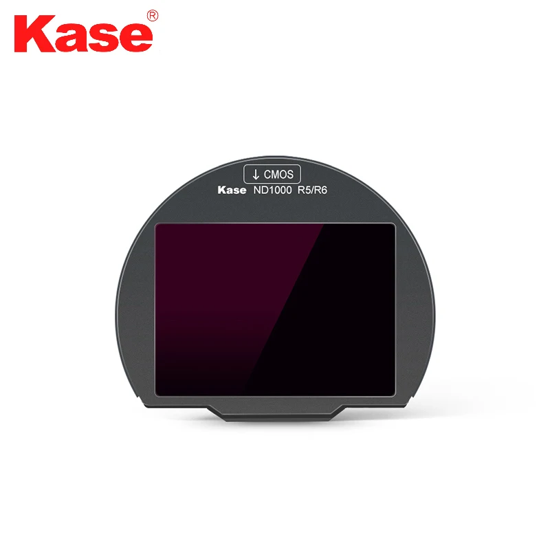 Kase Clip-in Filter For Canon R5 / R6(MCUV / ND8 / ND16 / ND32 / ND64 / ND1000 / Neutral Night)
Kase Clip-in Filter For Canon R5 / R6(MCUV / ND8 / ND16 / ND32 / ND64 / ND1000 / Neutral Night)
