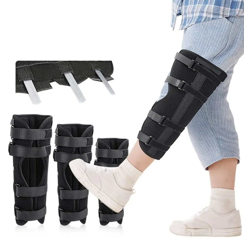 Replacement Surgery Recovery Knee Immobilizer Brace Breathable Sweat-absorbing Leg Support Brace Soft Knee Joint Strap
Replacement Surgery Recovery Knee Immobilizer Brace Breathable Sweat-absorbing Leg Support Brace Soft Knee Joint Strap