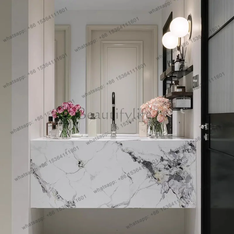 ljy Storage Toilet Bathroom Cabinet Sink Luxury Skincare Mirror Vanity Bathroom Cabinet Modern Paper Archivadores Trendy Furnitu
ljy Storage Toilet Bathroom Cabinet Sink Luxury Skincare Mirror Vanity Bathroom Cabinet Modern Paper Archivadores Trendy Furnitu