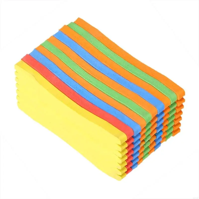 Q84C 10Pcs Fishing Line Spools Fishing Snelled Hook Holder Fishing Spooling Accessory Cord Holder Fishing Line Winding Board
Q84C 10Pcs Fishing Line Spools Fishing Snelled Hook Holder Fishing Spooling Accessory Cord Holder Fishing Line Winding Board