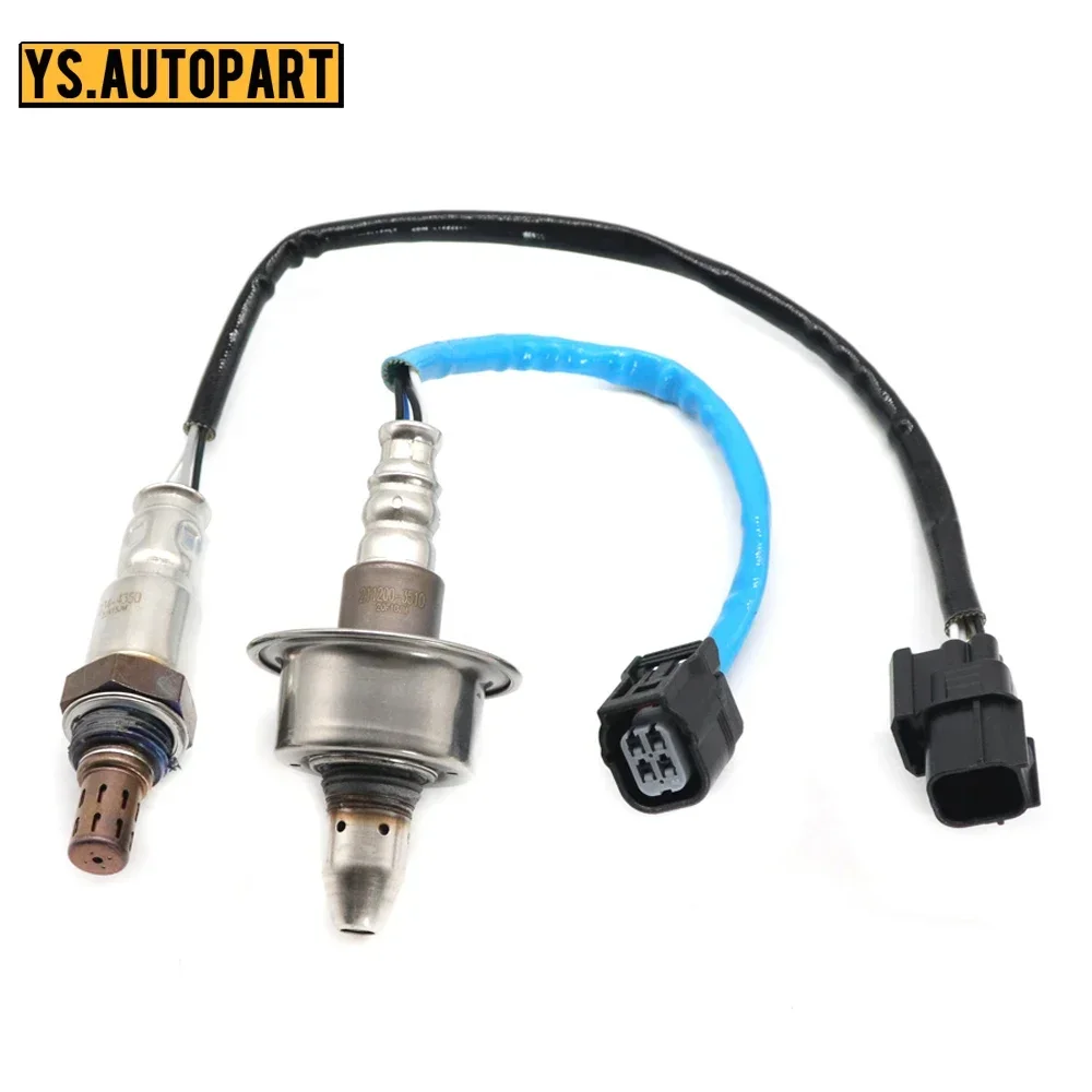 Car 234-9119 234-4350 Downstream&Upstream Air Fuel Ratio Lambda O2 Oxygen Sensor For Acura ILX 2.0L Honda Civic 1.8L 2012-2015
Car 234-9119 234-4350 Downstream&Upstream Air Fuel Ratio Lambda O2 Oxygen Sensor For Acura ILX 2.0L Honda Civic 1.8L 2012-2015