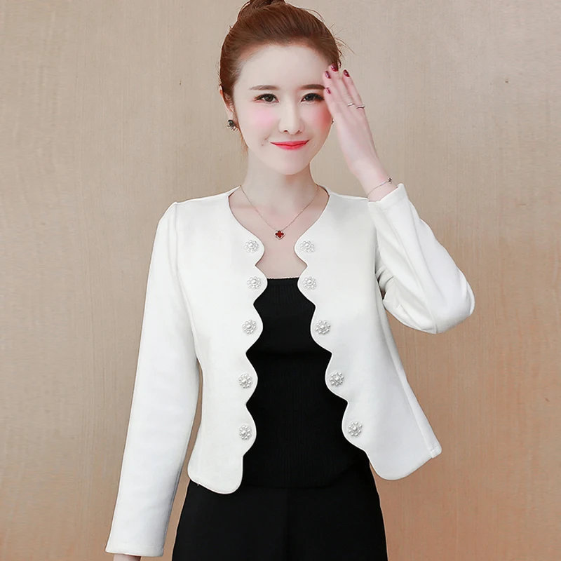 New Autumn Long Sleeve Woman Jacket Coat Women Jackets for Women 2026 Jacket Women Coats and Jackets Women Jaqueta Feminina C122
New Autumn Long Sleeve Woman Jacket Coat Women Jackets for Women 2026 Jacket Women Coats and Jackets Women Jaqueta Feminina C122