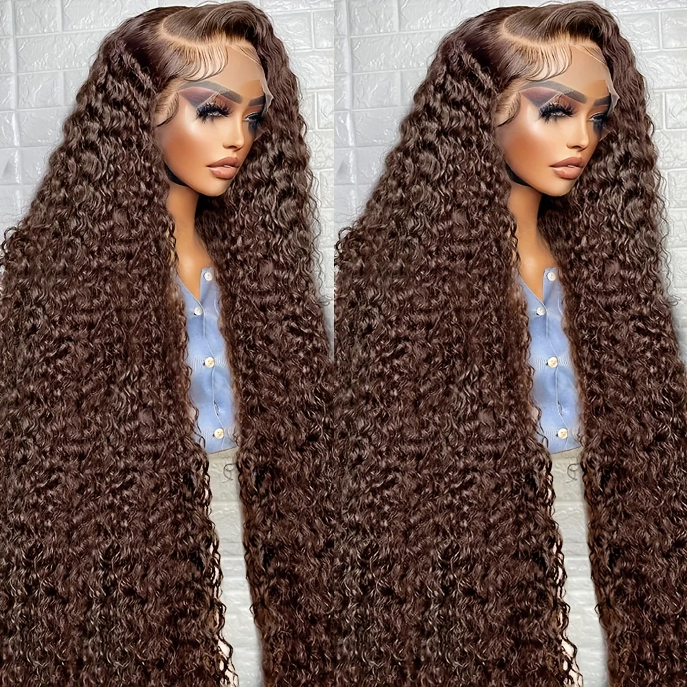 Мягкий длинный коричневый кудрявый парик с кружевной передней частью, 180% плотности, 26 дюймов, для женщин, с эффектом натуральных волос, синтетический, предварительно сформированный, без клея, на каждый день
Мягкий длинный коричневый кудрявый парик с кружевной передней частью, 180% плотности, 26 дюймов, для женщин, с эффектом натуральных волос, синтетический, предварительно сформированный, без клея, на каждый день