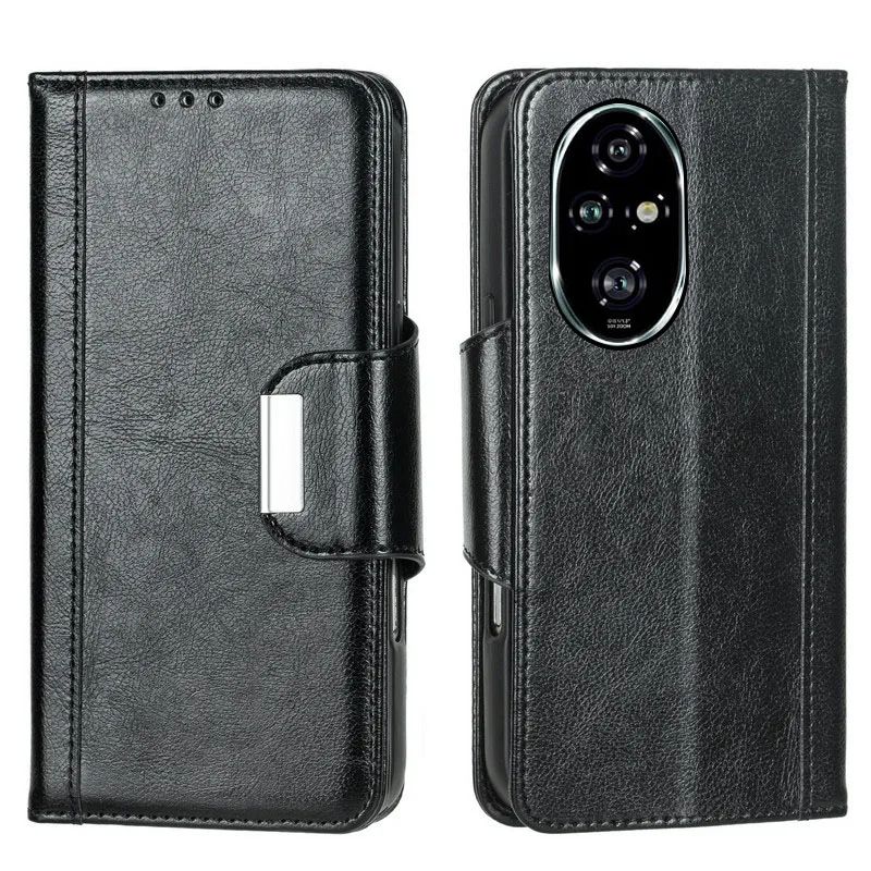 Magnetic button Flip PU leather card Slot Wallet Cover For Honor 200 100 90 80 70 Pro Pro+ Smart Lite GT shockproof phone Case
Magnetic button Flip PU leather card Slot Wallet Cover For Honor 200 100 90 80 70 Pro Pro+ Smart Lite GT shockproof phone Case