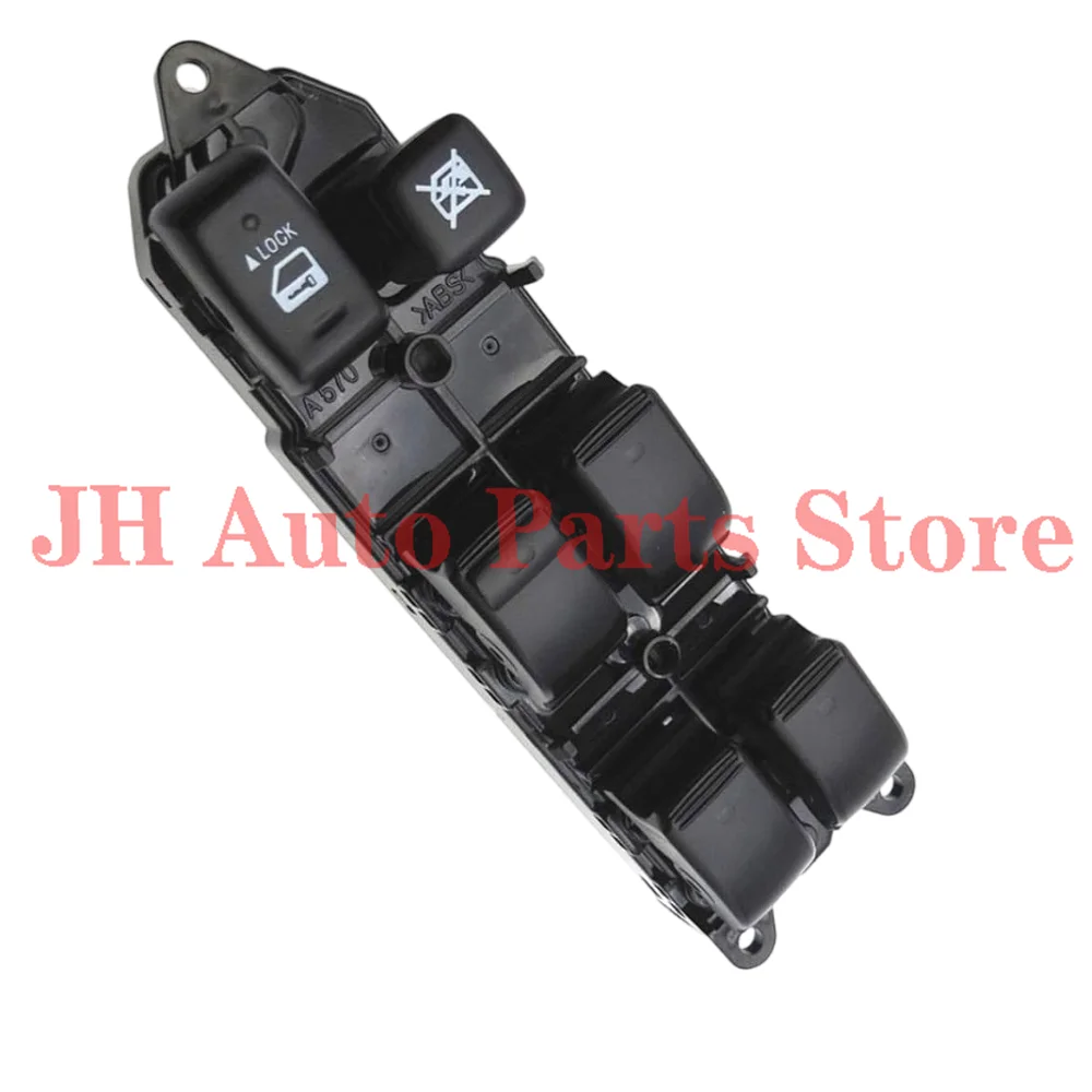 JH Front Left Power Window Switch For Lexus LX470 2003-2007 Toyota Land Cruiser 100 84040-60090 8404060090 84040 60090
JH Front Left Power Window Switch For Lexus LX470 2003-2007 Toyota Land Cruiser 100 84040-60090 8404060090 84040 60090