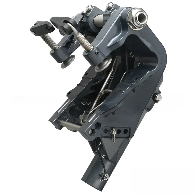 63V-43311 Поворотный кронштейн подвесного двигателя с зажимом балки в сборе для деталей подвесного двигателя Yamaha 2T 9,9 15HP
63V-43311 Поворотный кронштейн подвесного двигателя с зажимом балки в сборе для деталей подвесного двигателя Yamaha 2T 9,9 15HP