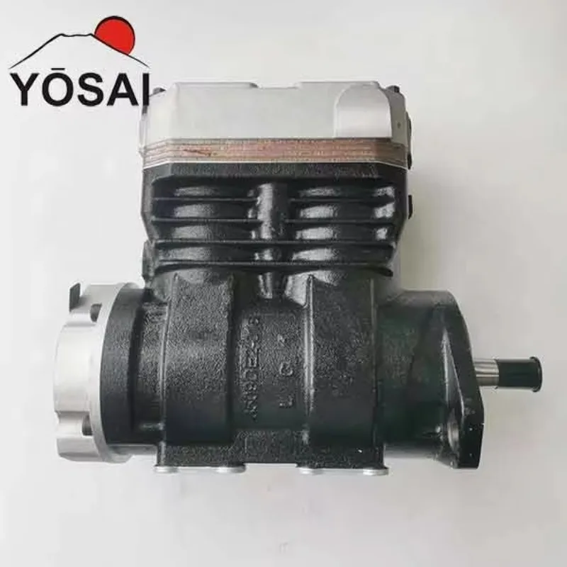 Gold seller Air Compressor for Cummins ISDe 5566135 Replaces 4947027 3977147 Made by KNORR-BREMSE DETC
Gold seller Air Compressor for Cummins ISDe 5566135 Replaces 4947027 3977147 Made by KNORR-BREMSE DETC