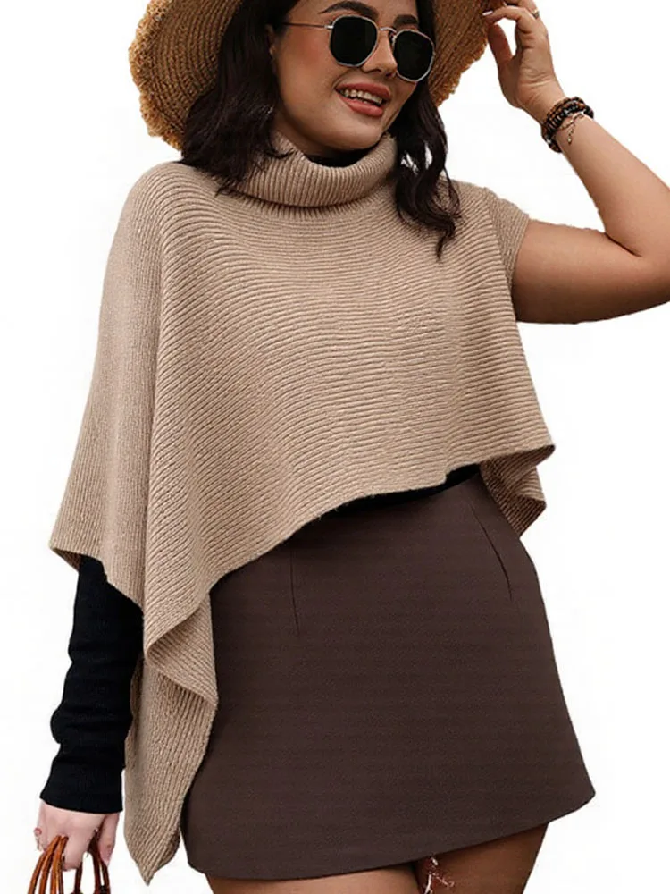 Новая мода нестандартной формы, повседневный теплый шарф-шаль для женщин, осенне-зимние пуловеры, вязаный женский свитер, водолазка, зимние топы
Новая мода нестандартной формы, повседневный теплый шарф-шаль для женщин, осенне-зимние пуловеры, вязаный женский свитер, водолазка, зимние топы