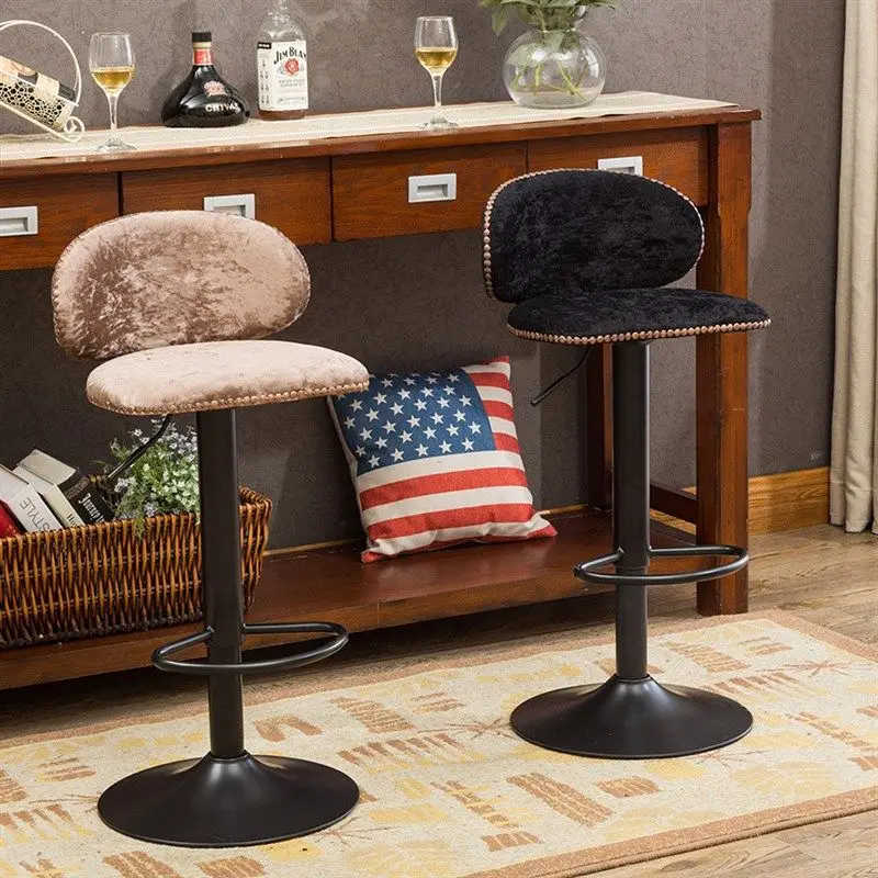 Modern bar Stools, bar Counter Chairs, Front Desk Height-adjustable Chairs, Cashier Chairs, High-legged Rotating Barber Chairs
Modern bar Stools, bar Counter Chairs, Front Desk Height-adjustable Chairs, Cashier Chairs, High-legged Rotating Barber Chairs