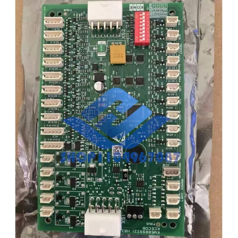 KM50099220G14 KM50099220G15 FOR KONE elevator communication board button expansion board TYPE KCECOB
KM50099220G14 KM50099220G15 FOR KONE elevator communication board button expansion board TYPE KCECOB