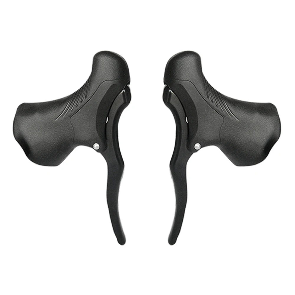 Lightweight Aluminum Bicycle Brake Handle MTB Mountain Bike Cycle Brake Levers Front & Rear Brake Levers Drop Handlebar Set
Lightweight Aluminum Bicycle Brake Handle MTB Mountain Bike Cycle Brake Levers Front & Rear Brake Levers Drop Handlebar Set