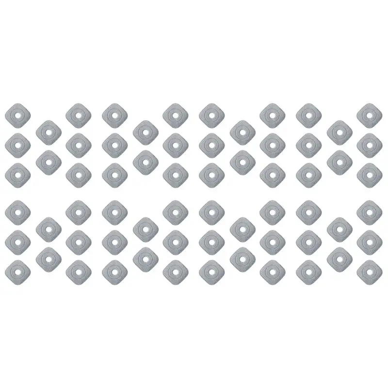 ABSE-64Pcs Mop Cloth For Joybos Mop Squeeze Mop Automatic Separation Rotating Cleaning Floors Mop Pads Cloth
ABSE-64Pcs Mop Cloth For Joybos Mop Squeeze Mop Automatic Separation Rotating Cleaning Floors Mop Pads Cloth