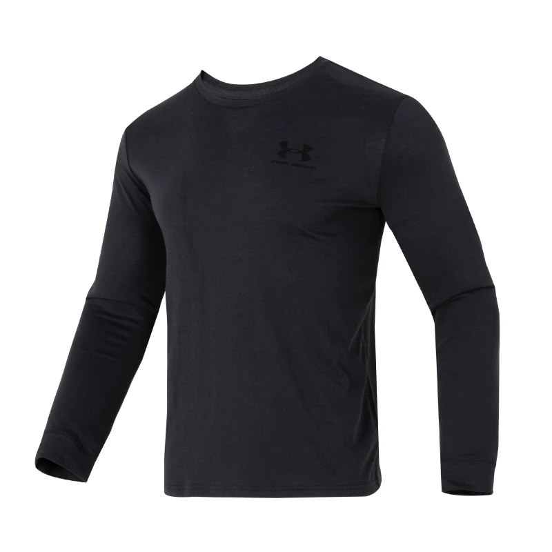 Underarmour Men's Sports Fitness Breathable Plaid Casual Round Neck Long Sleeve Running Training T-Shirt 1329585-001
Underarmour Men's Sports Fitness Breathable Plaid Casual Round Neck Long Sleeve Running Training T-Shirt 1329585-001
