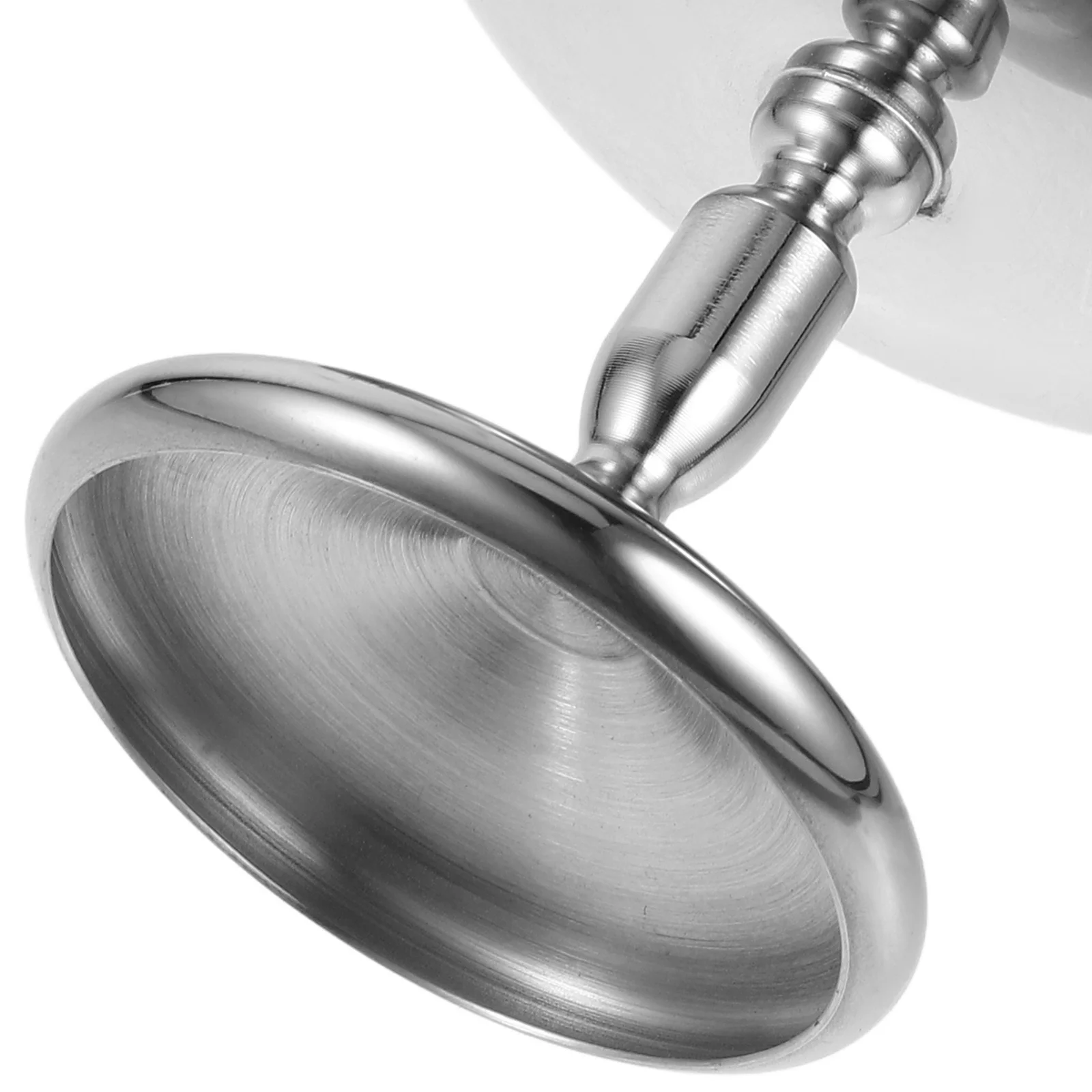 Ice Cream Bowl Stainless Steel Dessert Cup High Base Pudding Serving Dish for Yogurt Milk Shake Sundae Metal Food Container
Ice Cream Bowl Stainless Steel Dessert Cup High Base Pudding Serving Dish for Yogurt Milk Shake Sundae Metal Food Container