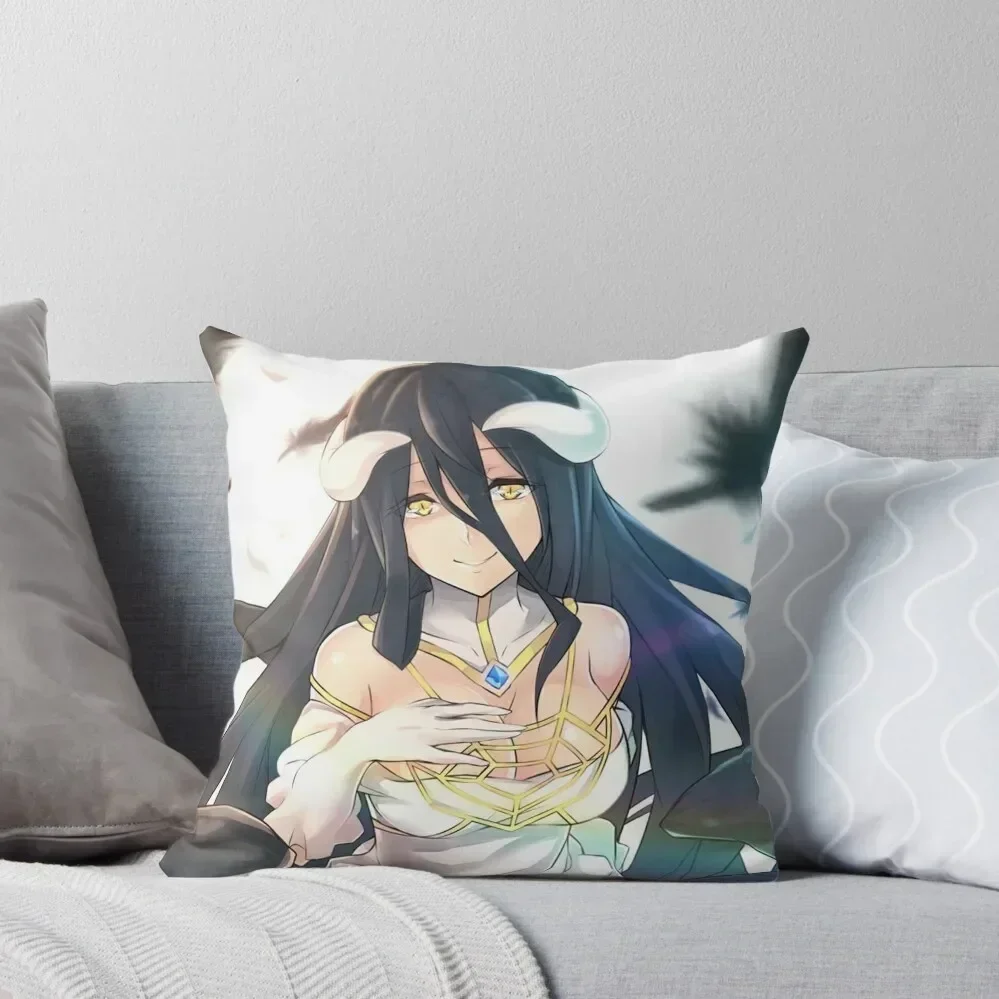 Ecchi Albedo Overlord Anime Throw Pillow christmas cushions covers Luxury Cushion Cover pillow
Ecchi Albedo Overlord Anime Throw Pillow christmas cushions covers Luxury Cushion Cover pillow