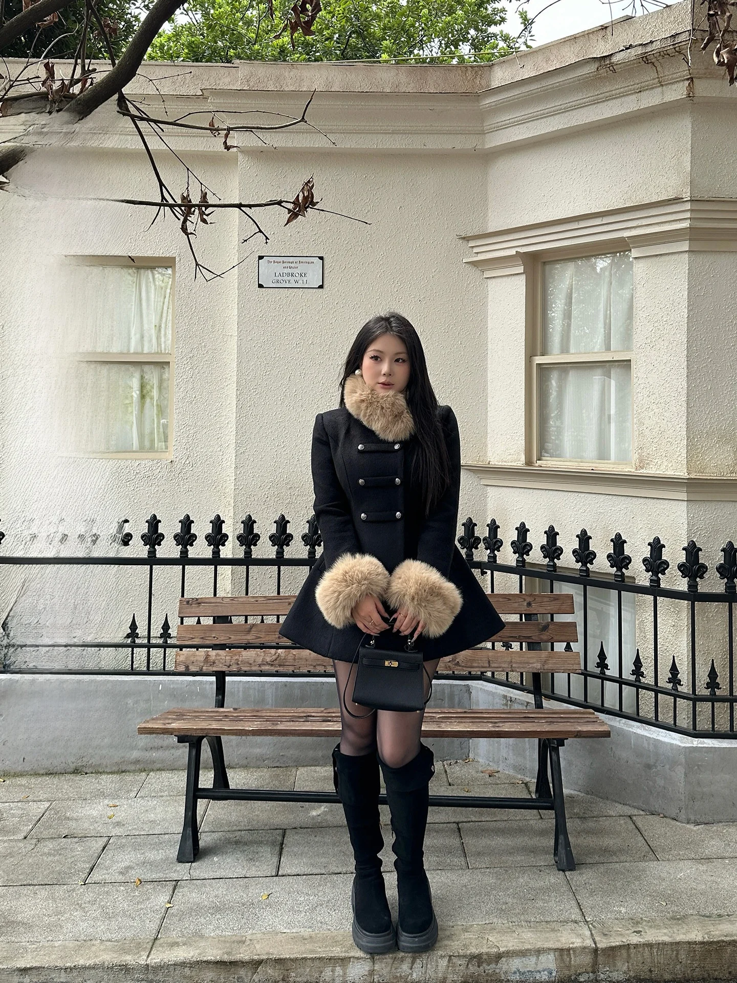 plus Size Winter Coat Women's Medium Length Woolen Jaet with Large Fur Collar Korean Sle Commute Friendly Faion
plus Size Winter Coat Women's Medium Length Woolen Jaet with Large Fur Collar Korean Sle Commute Friendly Faion