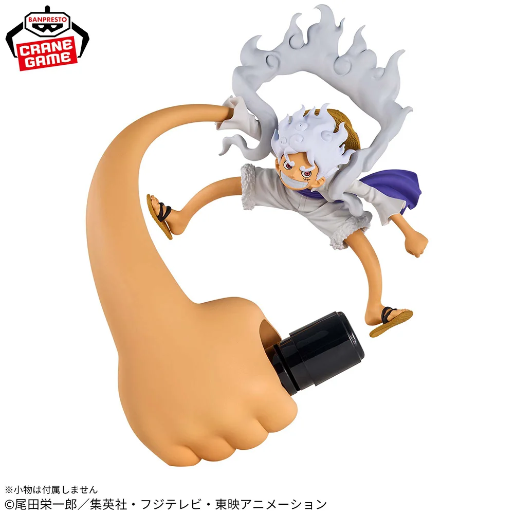 BANDAI BANPRESTO One Piece Monkey D. Luffy's fifth status Pen container FigureAnime Model Genuine Boxed Toy
BANDAI BANPRESTO One Piece Monkey D. Luffy's fifth status Pen container FigureAnime Model Genuine Boxed Toy