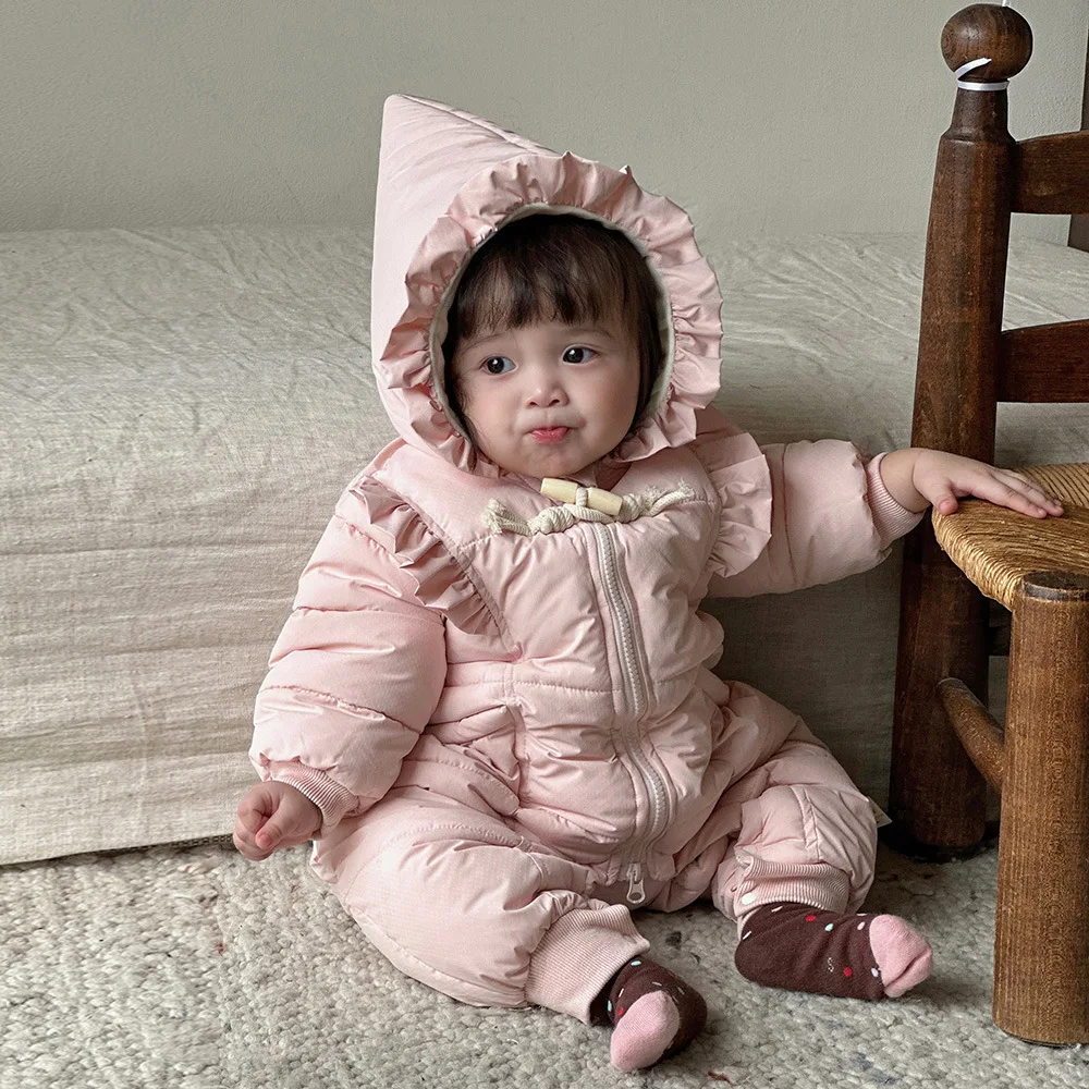 Girls Pants 2024 Winter New Childrens Clothing Girls Baby Foreign Cute Plus Fleece Cotton Romper Casual Simple All-match
Girls Pants 2024 Winter New Childrens Clothing Girls Baby Foreign Cute Plus Fleece Cotton Romper Casual Simple All-match