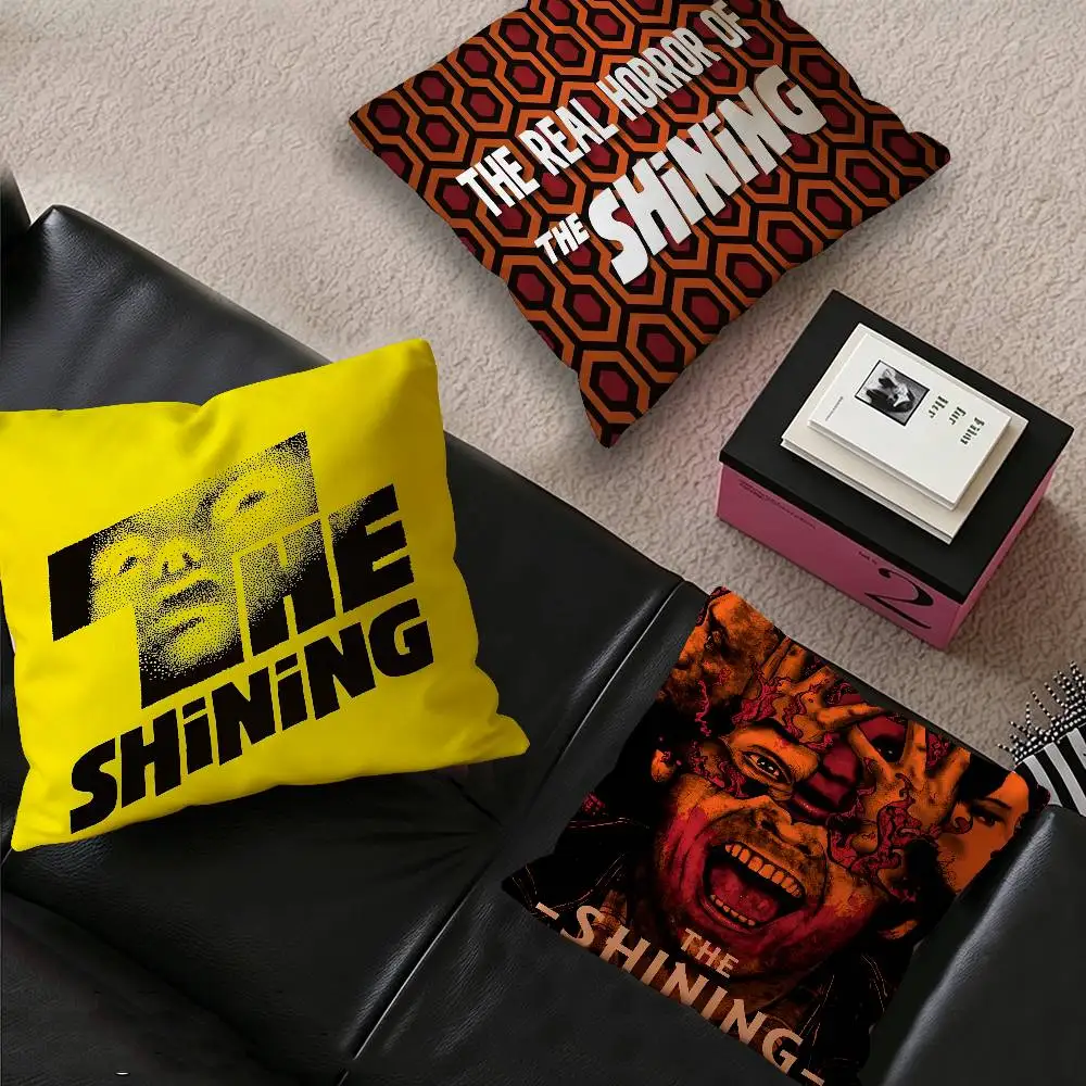 The Shining Movie pillow cover sofa cushion cover home room decoration children gift
The Shining Movie pillow cover sofa cushion cover home room decoration children gift