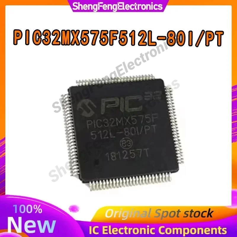PIC32MX575F512L-80I/PT PIC32MX575F512L-80I PIC32MX575F512L-80 PIC32MX575F512L PIC32MX575F512 PIC IC MCU Chip TQFP-100 in Stock
PIC32MX575F512L-80I/PT PIC32MX575F512L-80I PIC32MX575F512L-80 PIC32MX575F512L PIC32MX575F512 PIC IC MCU Chip TQFP-100 in Stock