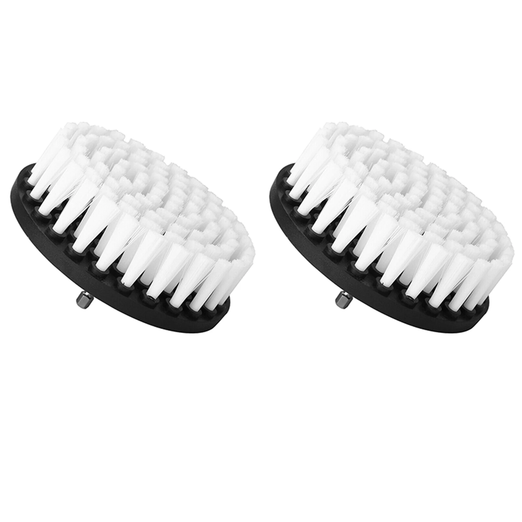 AC88-4Pcs 5 Inch Soft Electric Drill Brush Cleaner Tool For Cleaning Carpet Leather White
AC88-4Pcs 5 Inch Soft Electric Drill Brush Cleaner Tool For Cleaning Carpet Leather White