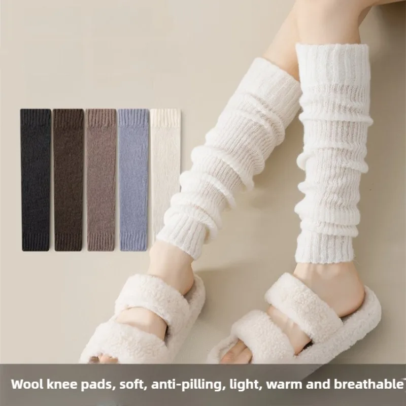 Y2K Slouchy Knit Leg Warmers Women Thermal Thigh-High Winter Thick White Cozy Sports Chic Daily Fashion Accessories
Y2K Slouchy Knit Leg Warmers Women Thermal Thigh-High Winter Thick White Cozy Sports Chic Daily Fashion Accessories
