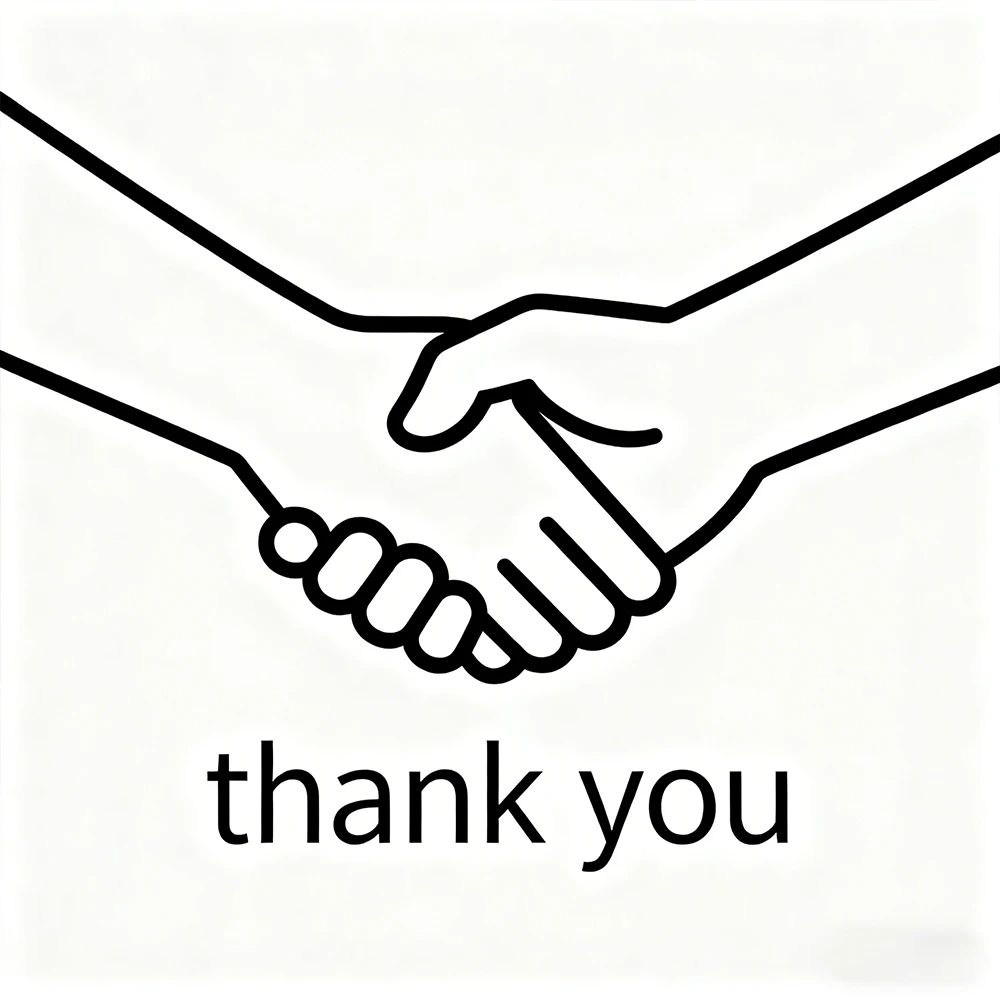 Thank you friend, the best service for you
Thank you friend, the best service for you