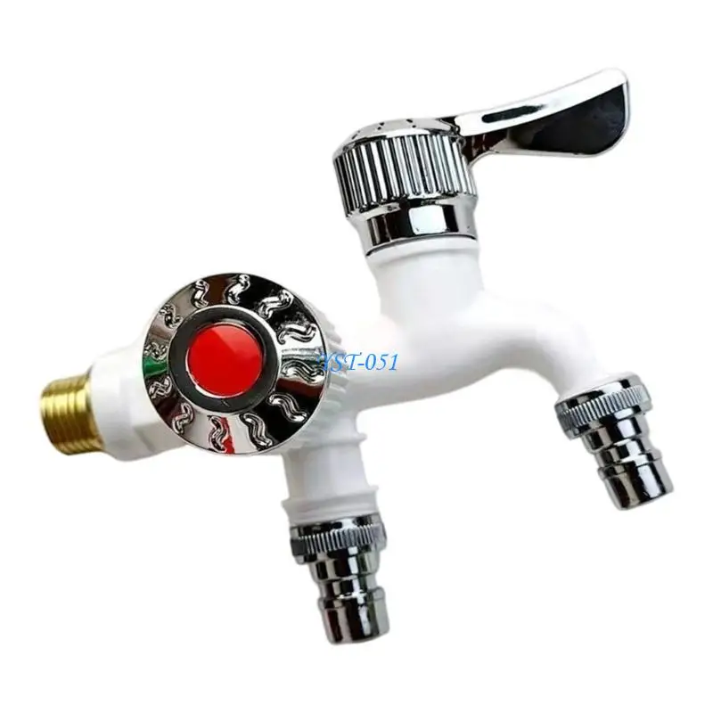 E15A Cold Weather Resistant Laundry Faucet Plastic Construction Not Freeze Tap 13cm
E15A Cold Weather Resistant Laundry Faucet Plastic Construction Not Freeze Tap 13cm